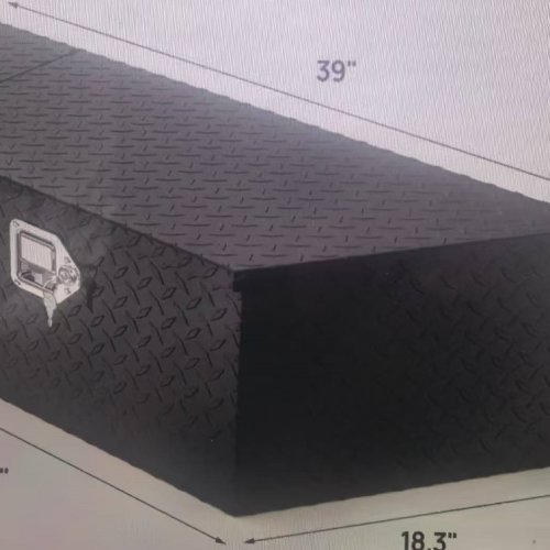 Aluminum Case 990 * 400 * 300mm