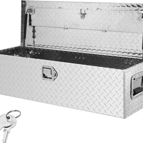 Aluminum Case  1219 * 381 * 381mm