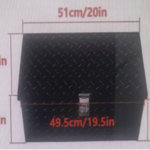 Aluminum Case 510 * 245 * 303MM 