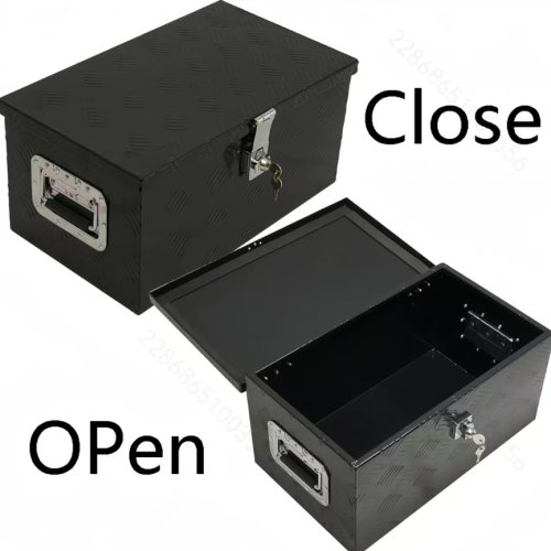 Aluminum Case 1219 * 381 * 381mm