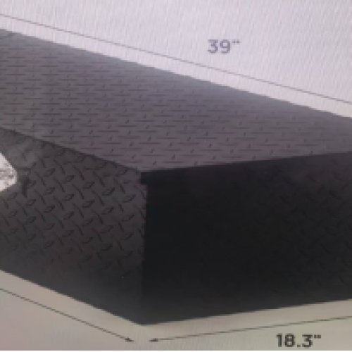 Aluminum Case  990*400*300mm 