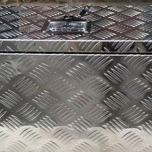 Aluminum Case  980*320*320MM   