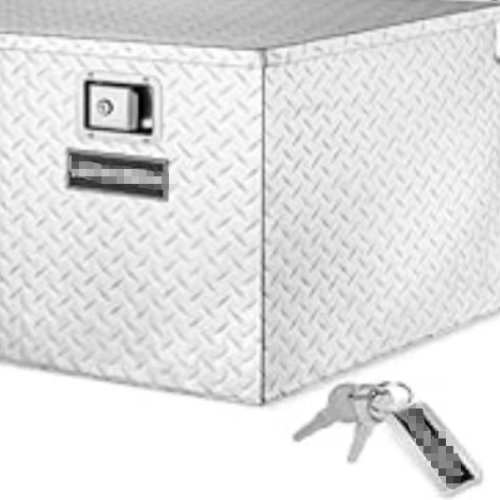 Aluminum Case 990 * 400 * 300mm