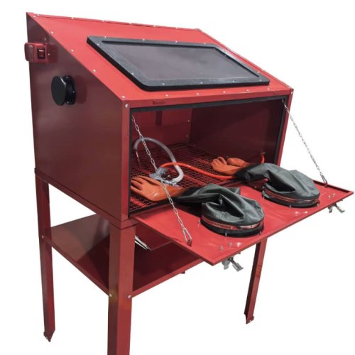 SANDBLASTING CABINET
