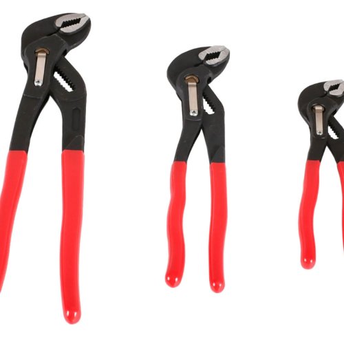 Pump Clamp set 7 ", 10", 12 "+cloth bag