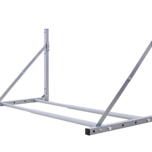 WALL MOUNTING FOLDING TIRE RACK