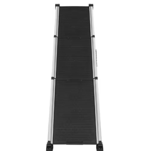 RETRACTABLE ALU. PET RAMP