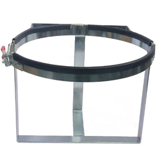 GAS TANK HOLDER