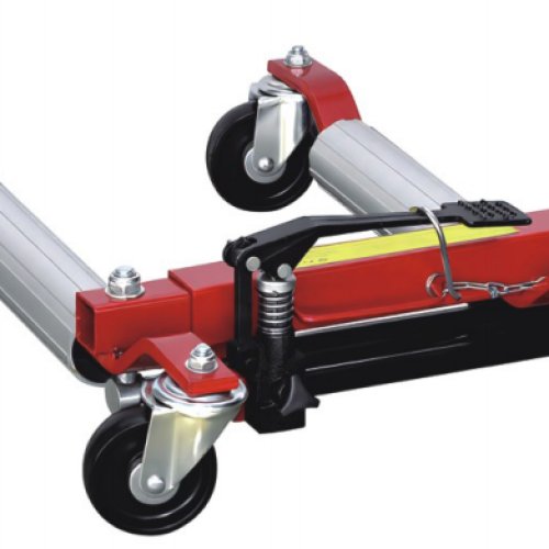 1500LBS Hydraulic Vehicle Positioning Jack