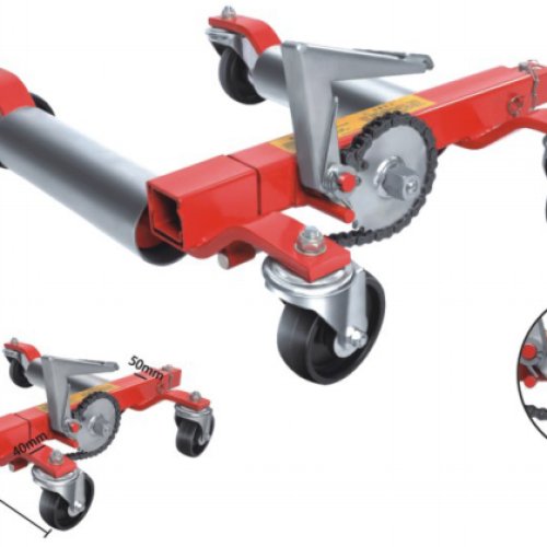 1250LBS Mechanical Vehicle Positioning Jack