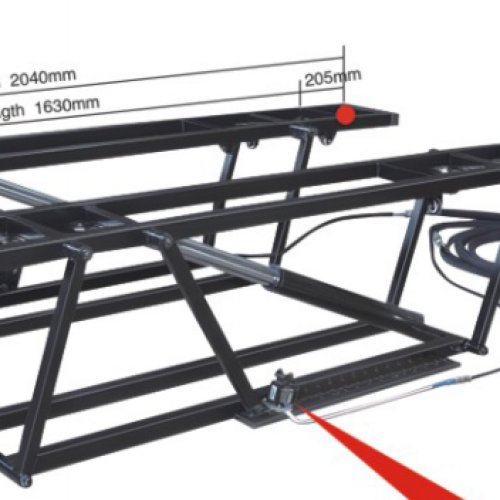 3T Mobile Vehicle Lift