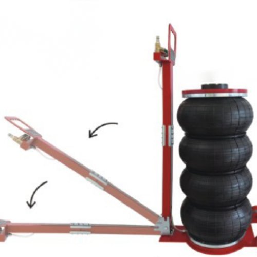 6T Air Bag Jack