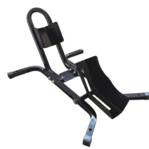 Motorcycle parking device