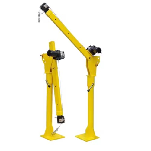 ELECTRIC WINCH HOIST