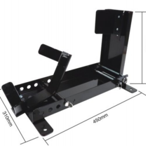 680KG Motorcycle Parking Device