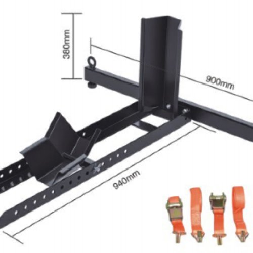 680KG Motorcycle Parking Device