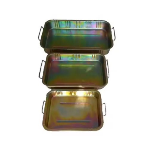 Iron Oil Basin Small  Size 