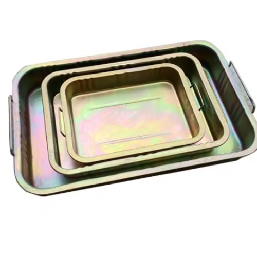 Iron Oil Basin Large Size 