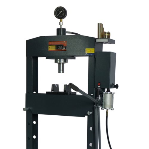 20T Movable Shop Press 