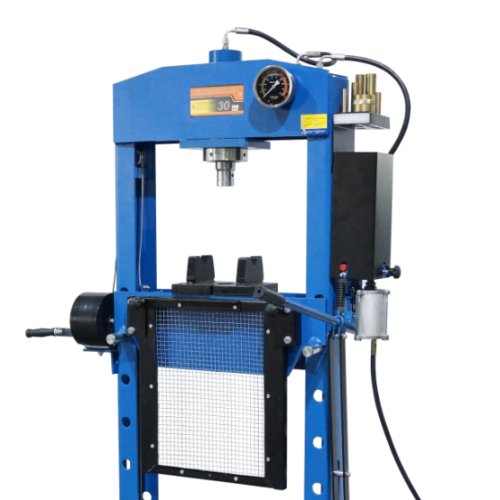 30T Movable Shop Press 