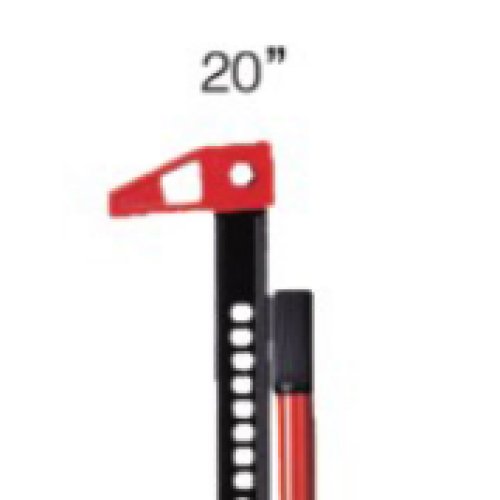 20"Off-Road Jack