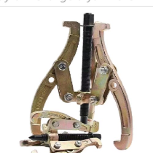 12"Three-Jaw Gear Puller (Double Holes)