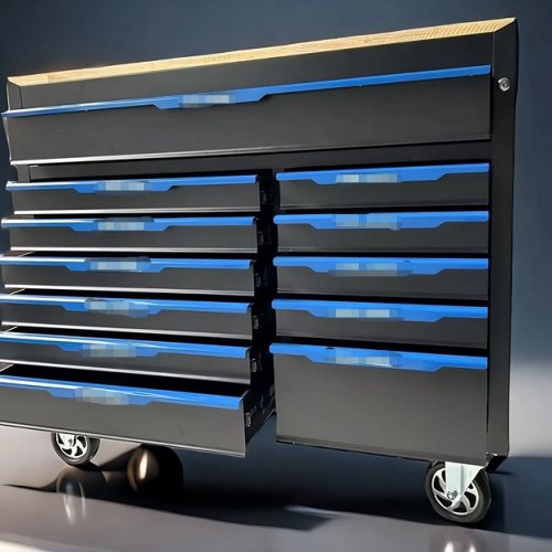 720 Pieces Complete Set of Maintenance Tool Vehicle