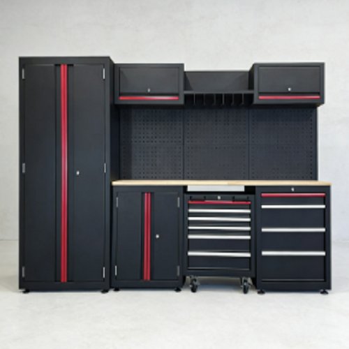 Auto Repair Combination Tool Cabinet