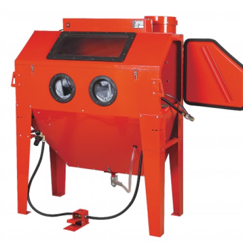 SBC420 Sandblasting Machine