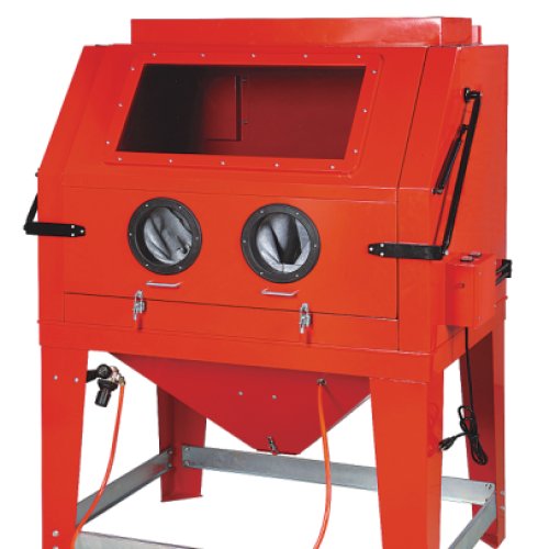 SBC990 Sandblasting Machine