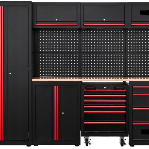 18PC-1 Garage Storages