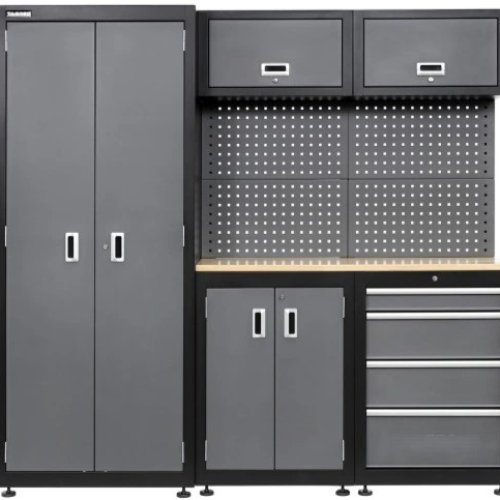 13PC Garage Storages