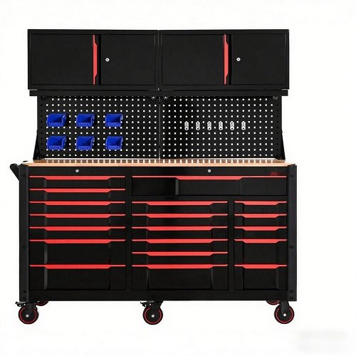 Garage/Workshop Storage Cabinet