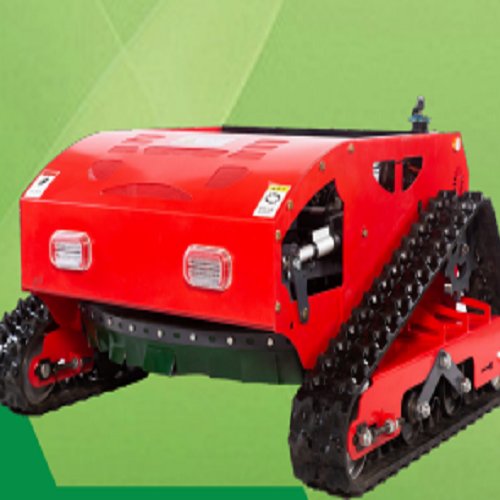 Tracked Lawn Mower 600W 24V 9Ps Electric Start 60mm (224cc)