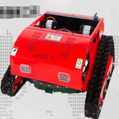 Tracked Lawn Mower 1000W 24V 22Ps Manual Start 0-200mm (608cc)