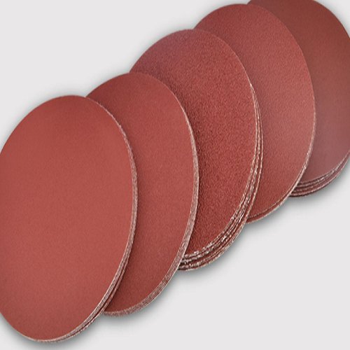 No Holes Velcro Sanding Disc,180mm ,150#