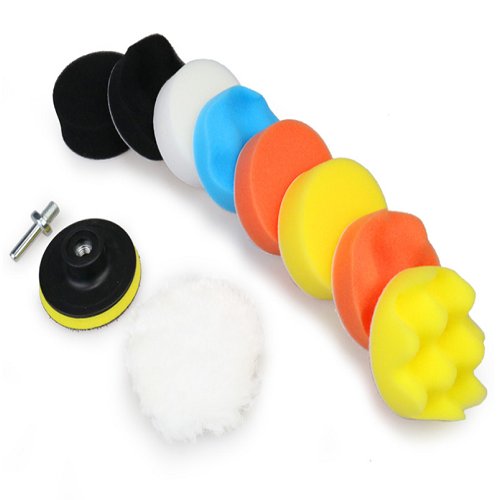 11 PCS Per Set Sponge Wool Set 