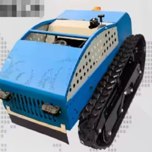 Tracked Lawn Mower 800W 24V 7.5Ps Manual Start 0-150mm (224cc)