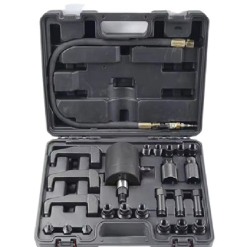 Pneumatic Fuel Injector Disassembly Puller Tool Set(big set)