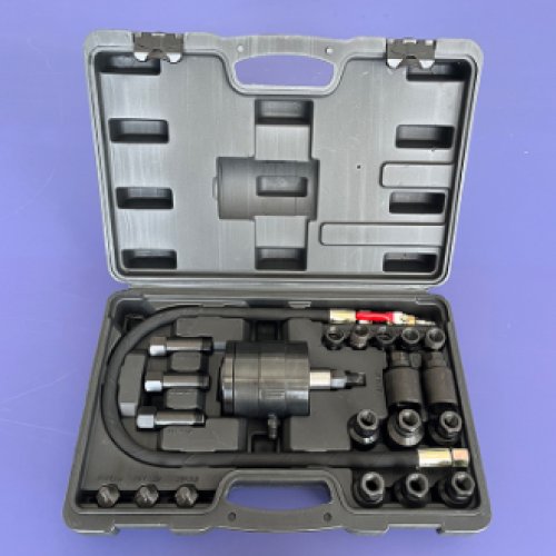 Pneumatic Fuel Injector Disassembly Puller Tool Set（small set）