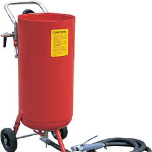 10Gallon Roll-About Sandblaster