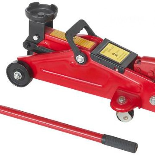2T Hydraulic Floor Jack
