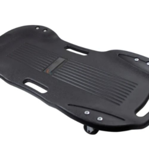 34-inch Four-Wheel Repairing Recliner Without Pillow 