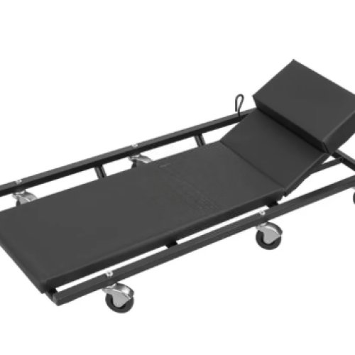 40-inch Unfolded Recliner with Headrest 