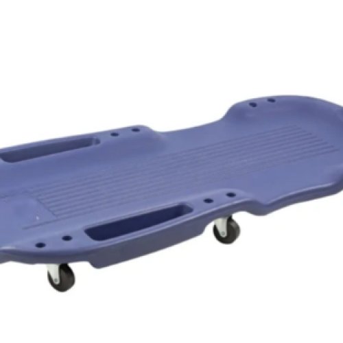 40-inch Plastic Recliner 