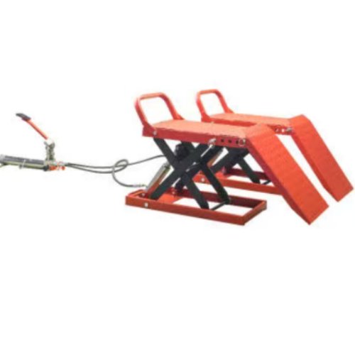 3000LBS Hydraulic Ramp