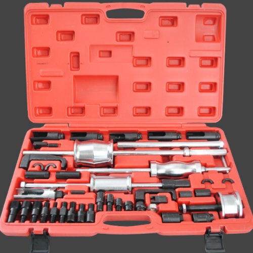 40Pcs Diesel Injector Extractor Master Kit