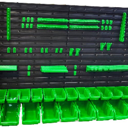 Workshop Shelving Storage System -1152x780mm