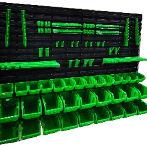 Workshop Shelving Storage System -1152x780mm