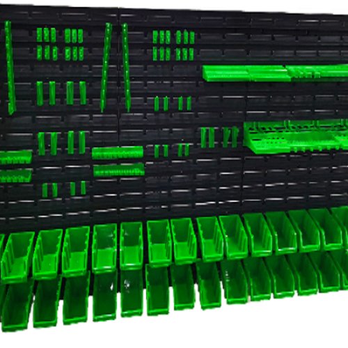 Workshop Shelving Storage System -1728x780mm